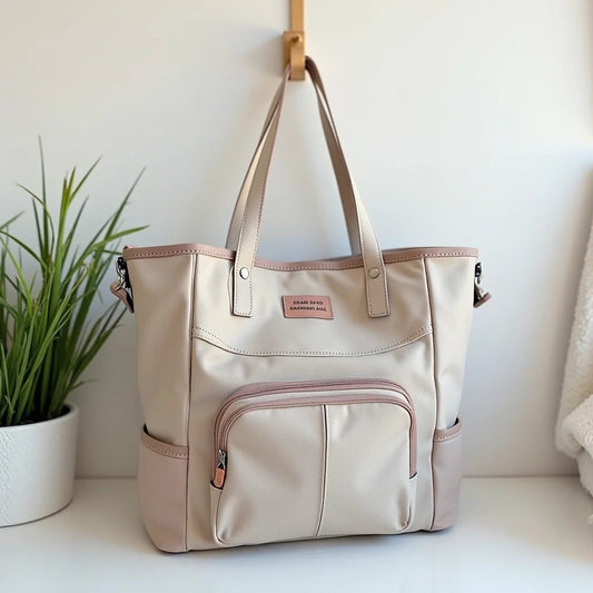 How to Choose a Diaper Bag with a Changing Station - JustBaby Luv