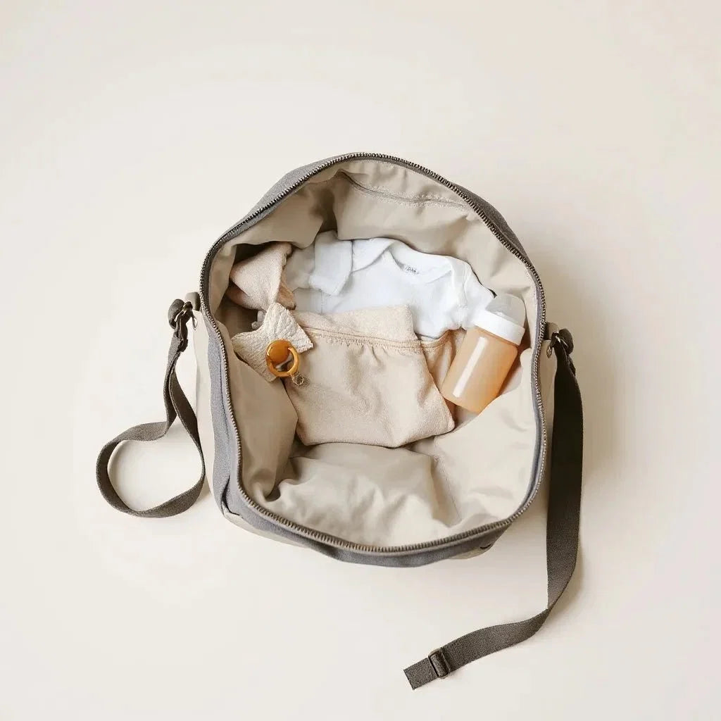 Baby Bag Gift Ideas for New Parents Who Travel Light - JustBaby Luv