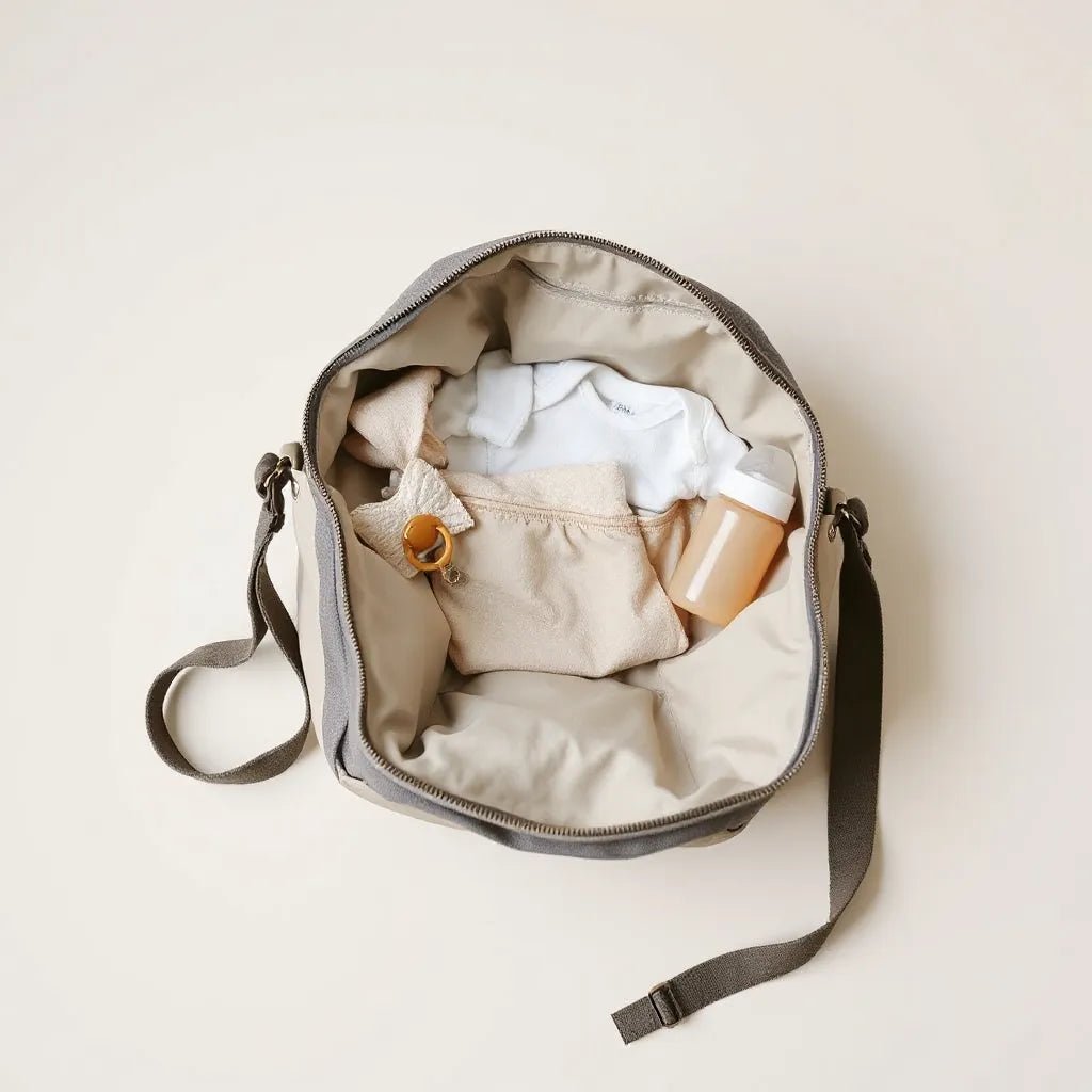 Baby Bag Gift Ideas for New Parents Who Travel Light - JustBaby Luv