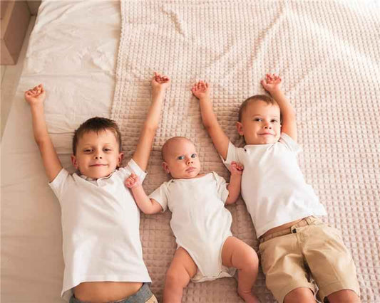 Stylish Baby Clothes That Make a Statement and Turn Every Moment into Magic - JustBaby Luv