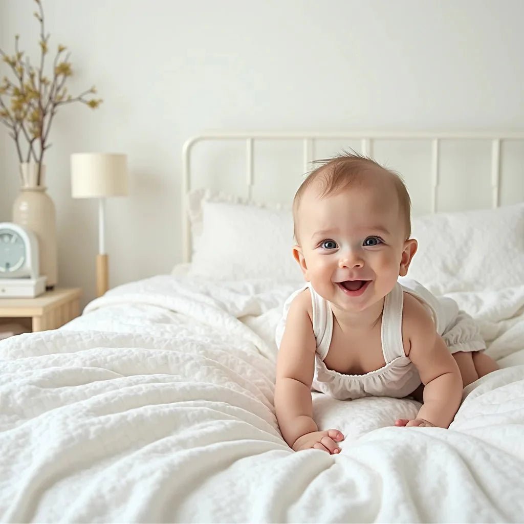 Smart Baby Registry Essentials Guide For New Parents - JustBaby Luv