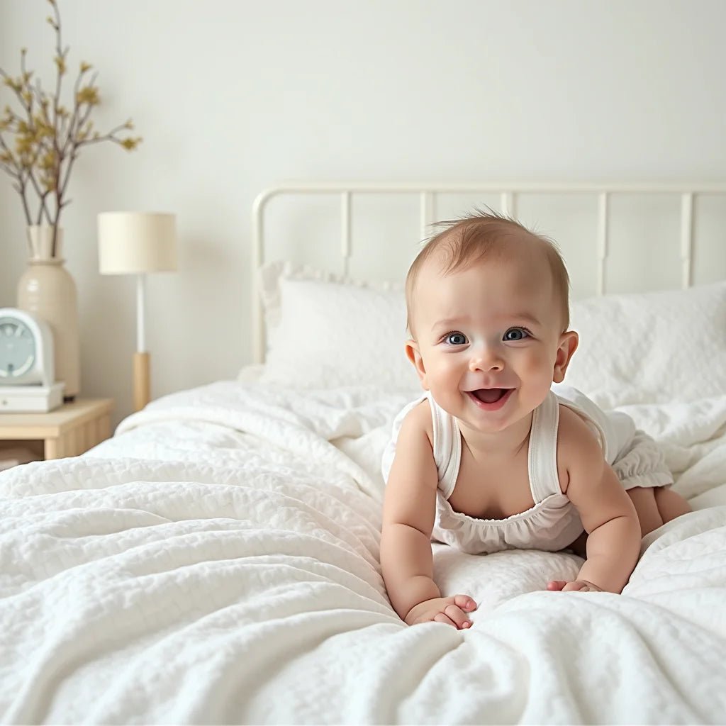 Smart Baby Registry Essentials Guide For New Parents - JustBaby Luv