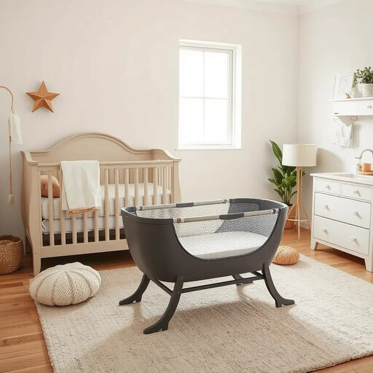 Best Bassinets for Infants: Comfort and Safety Picks - JustBaby Luv