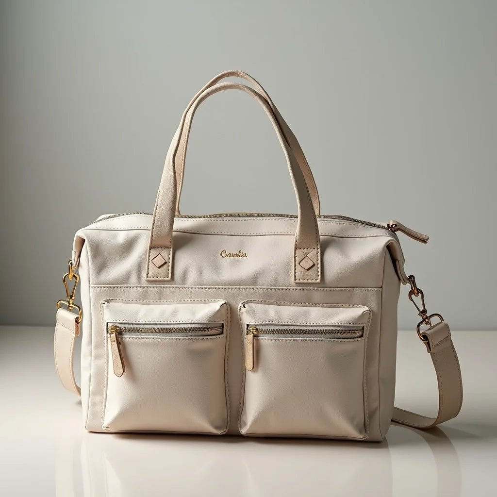 How to Choose a Diaper Bag for Everyday Travel and Comfort - JustBaby Luv