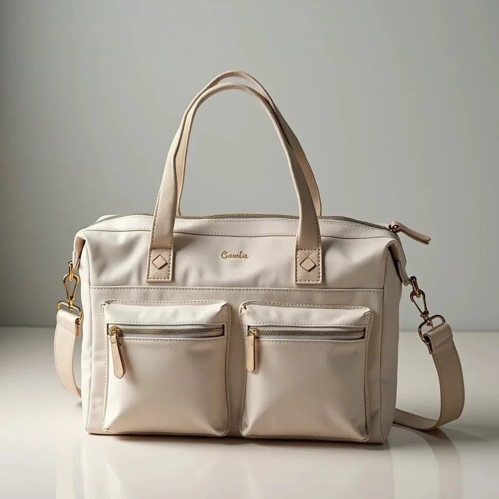 How to Choose a Diaper Bag for Everyday Travel and Comfort - JustBaby Luv