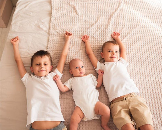 Stylish Baby Clothes That Make a Statement and Turn Every Moment into Magic - JustBaby Luv
