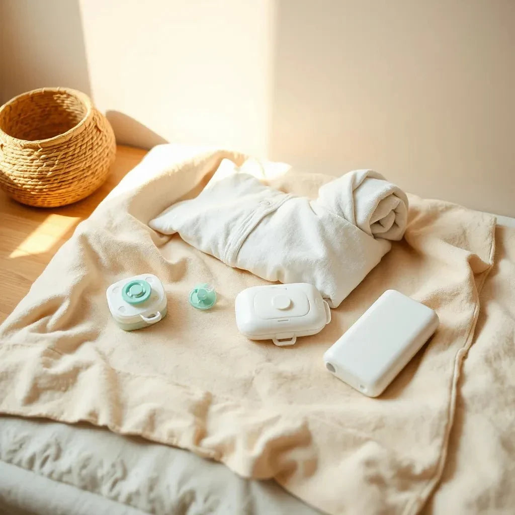 Baby Essentials Checklist for Stress Free New Parents - JustBaby Luv