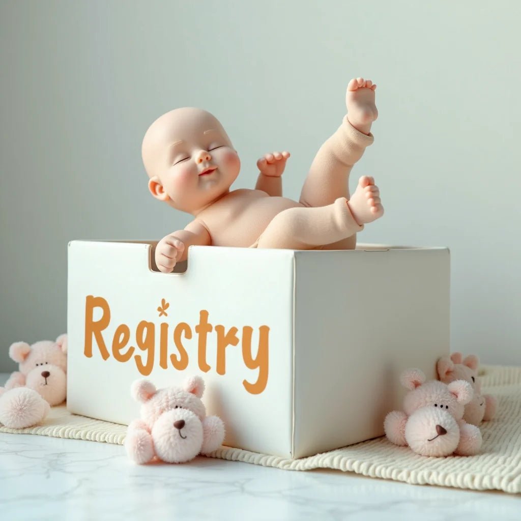 Mastering an Interactive Baby Registry: Quick Tips - JustBaby Luv