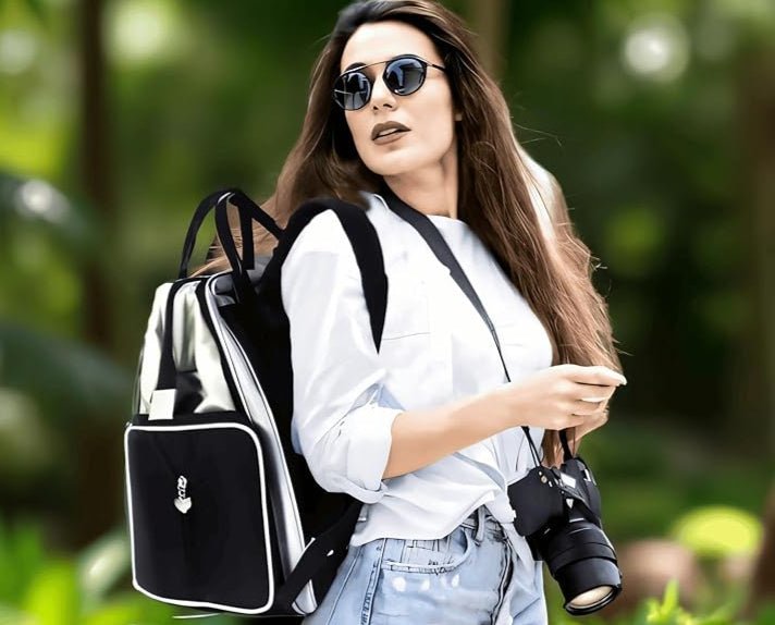 Why the JustBaby Luv Smart Diaper Bag with Changing Station is Every Parent’s Must-Have