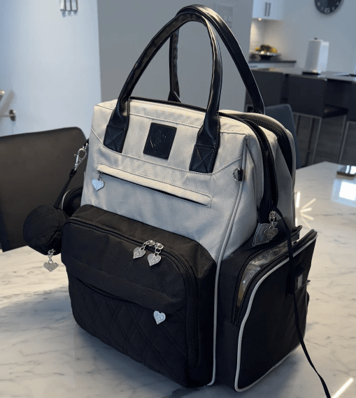 Invest in Peace of Mind: The Most Durable Diaper Bags for Busy Parents - JustBaby Luv