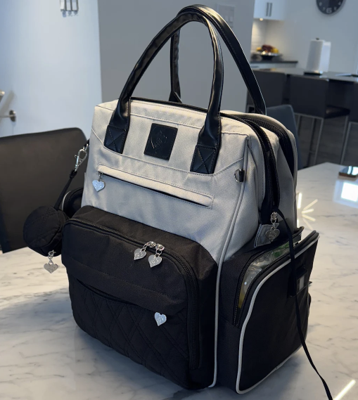 Invest in Peace of Mind: The Most Durable Diaper Bags for Busy Parents