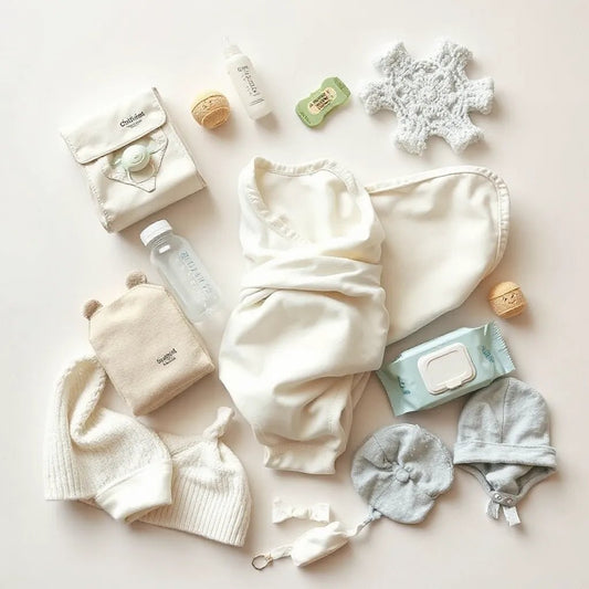 Baby Essentials Checklist for Every New Parent - JustBaby Luv