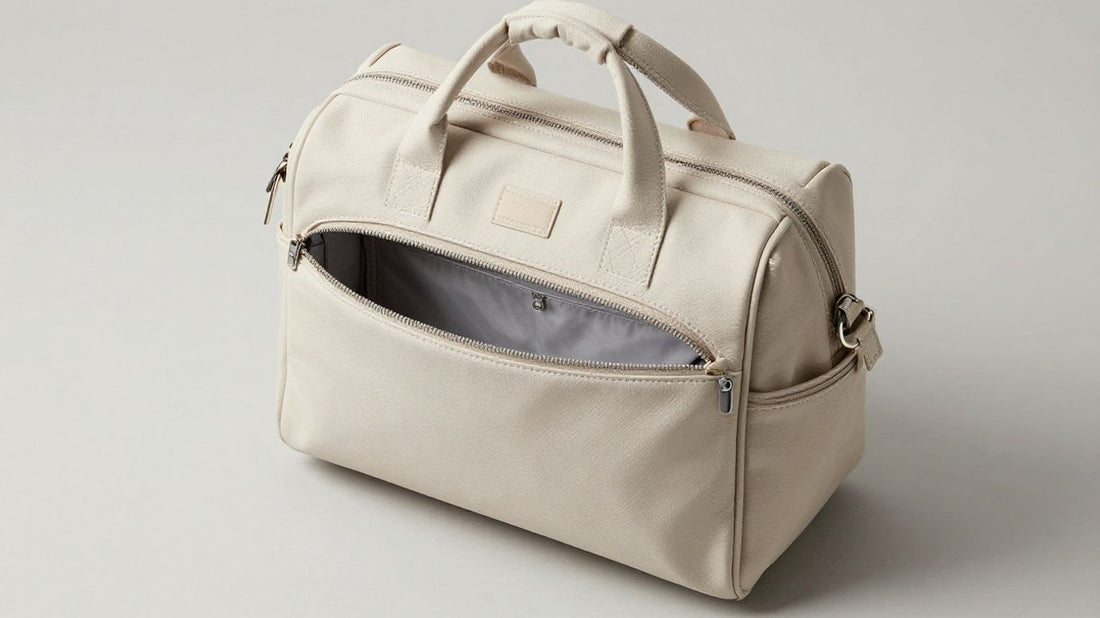 Dagne Dover Diaper Bag Review: Is This Stylish Bag Worth the Hype? - JustBaby Luv