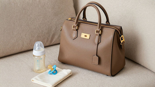 Elevate Your Parenting Style with These Top Luxury Diaper Bags - JustBaby Luv
