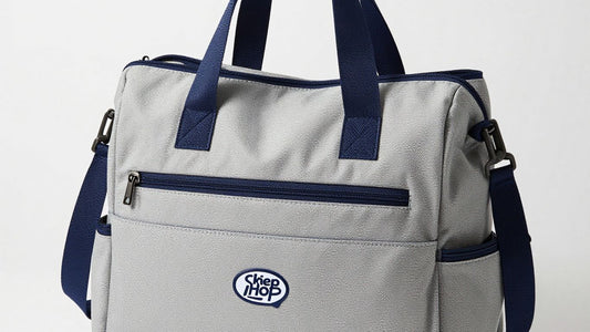 The Ultimate Skip Hop Diaper Bag Tote: Style Meets Functionality - JustBaby Luv