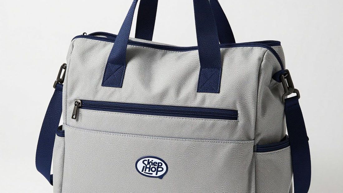 The Ultimate Skip Hop Diaper Bag Tote: Style Meets Functionality - JustBaby Luv