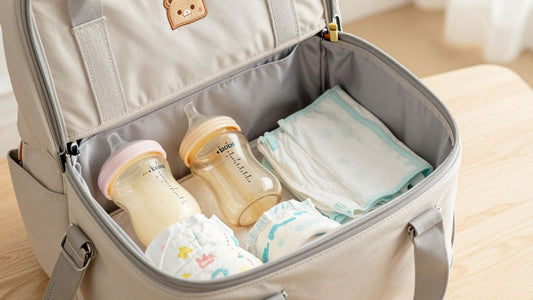 The Ultimate Guide to Choosing Your Perfect Personalized Diaper Bag - JustBaby Luv