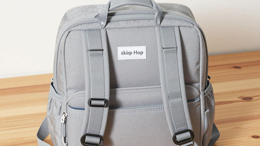 The Skip Hop Forma Diaper Backpack: Your Ultimate Travel Companion - JustBaby Luv