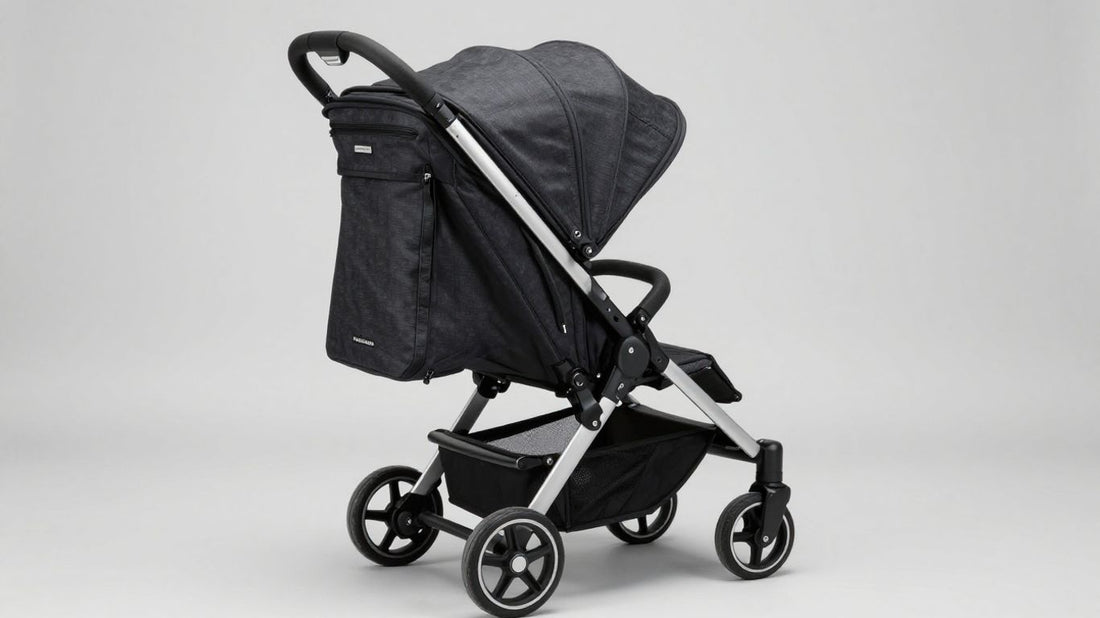 Protect Your Stroller: The Ultimate UPPAbaby Travel Bag Guide - JustBaby Luv