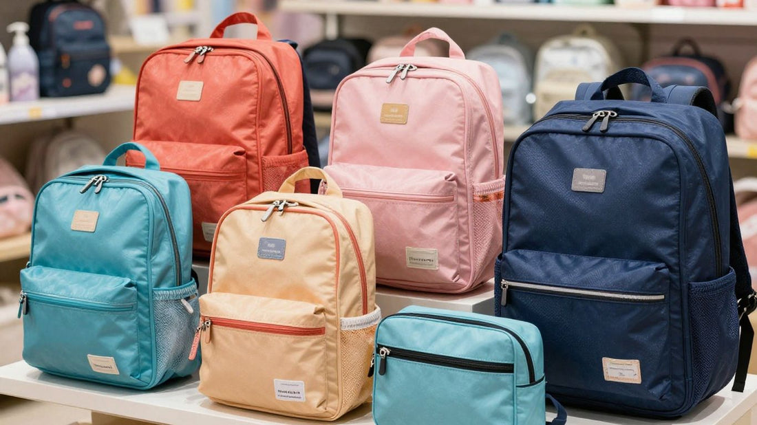 Score Big Savings: Backpack Diaper Bag Clearance Deals You Can't Miss! - JustBaby Luv