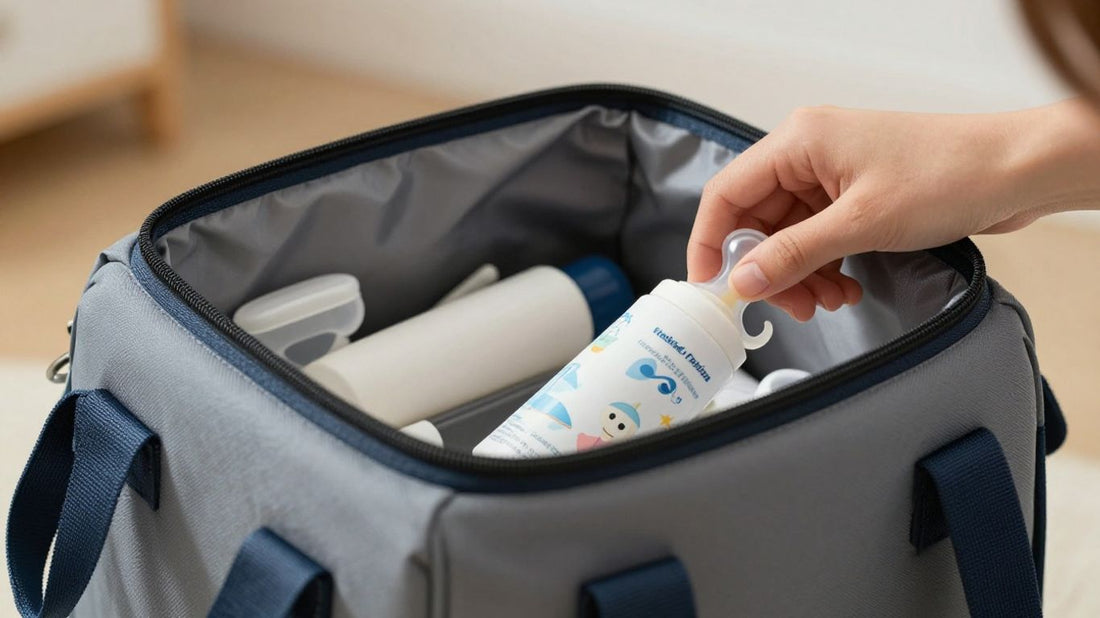 The Ultimate Itzy Ritzy Diaper Bag: Style Meets Functionality for Modern Parents - JustBaby Luv