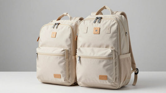 The Ultimate Mancro Diaper Bag Backpack for Modern Parents - JustBaby Luv
