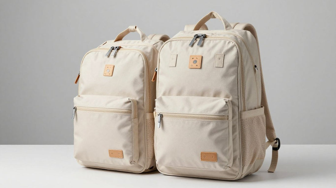 The Ultimate Mancro Diaper Bag Backpack for Modern Parents - JustBaby Luv