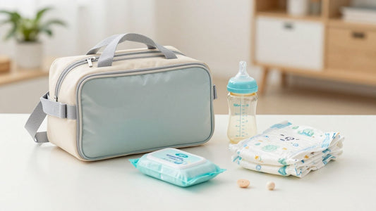Essential Diaper Bag for Plane Travel: Your Ultimate Guide - JustBaby Luv