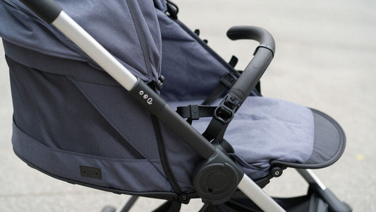 Effortless Outings: The Best Diaper Bag Stroller Clips for Busy Parents - JustBaby Luv