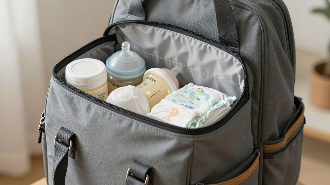 Chic and Practical: The Best Diaper Purse Options for Modern Parents in 2026 - JustBaby Luv