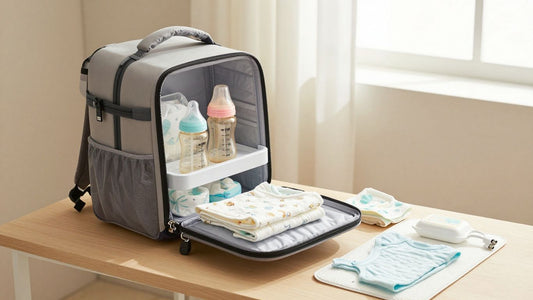 How to choose the best diaper bag with built in bottle warmer