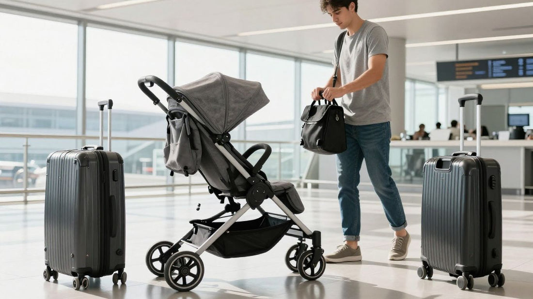 Choosing the Perfect Travel Stroller: Your Ultimate Guide for 2026 - JustBaby Luv
