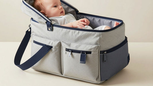 Why the Honest Diaper Bag is a Must-Have for Modern Parents - JustBaby Luv