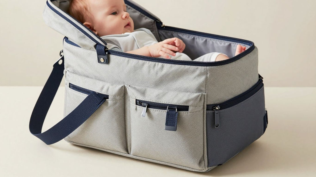 Why the Honest Diaper Bag is a Must-Have for Modern Parents - JustBaby Luv