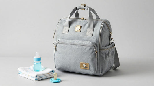 Beyond Cute: Finding Truly Durable Diaper Bags That Last - JustBaby Luv