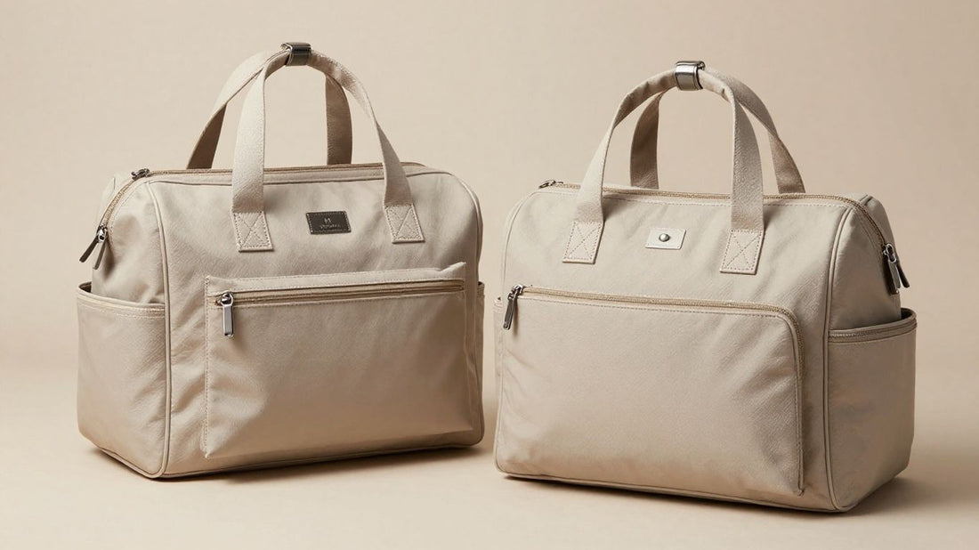 Finding the Perfect Dagne Dover Diaper Bag Dupe Without Breaking the Bank - JustBaby Luv