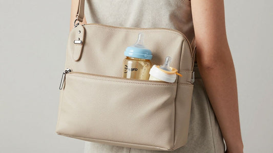 The Ultimate Guide to Stylish Crossbody Diaper Bag Purses for Modern Parents - JustBaby Luv