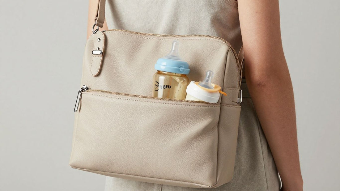 The Ultimate Guide to Stylish Crossbody Diaper Bag Purses for Modern Parents - JustBaby Luv