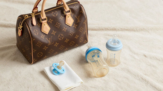 Is a Louis Vuitton Diaper Bag Worth the Splurge? A Review for New Parents - JustBaby Luv