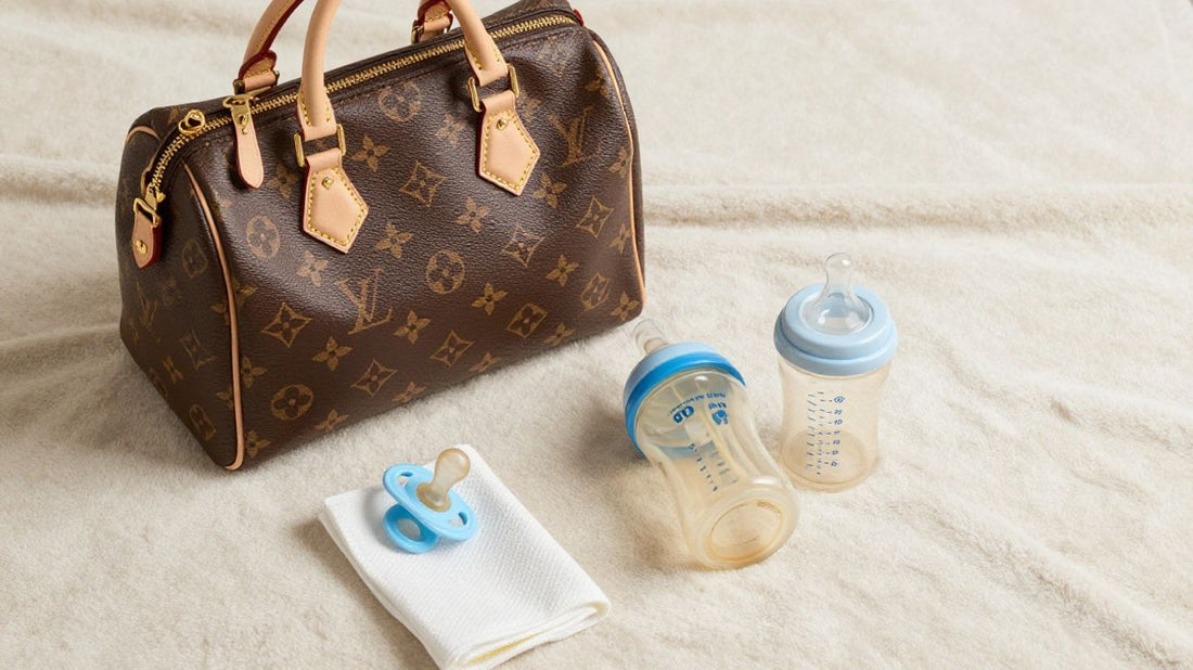 Is a Louis Vuitton Diaper Bag Worth the Splurge? A Review for New Parents - JustBaby Luv