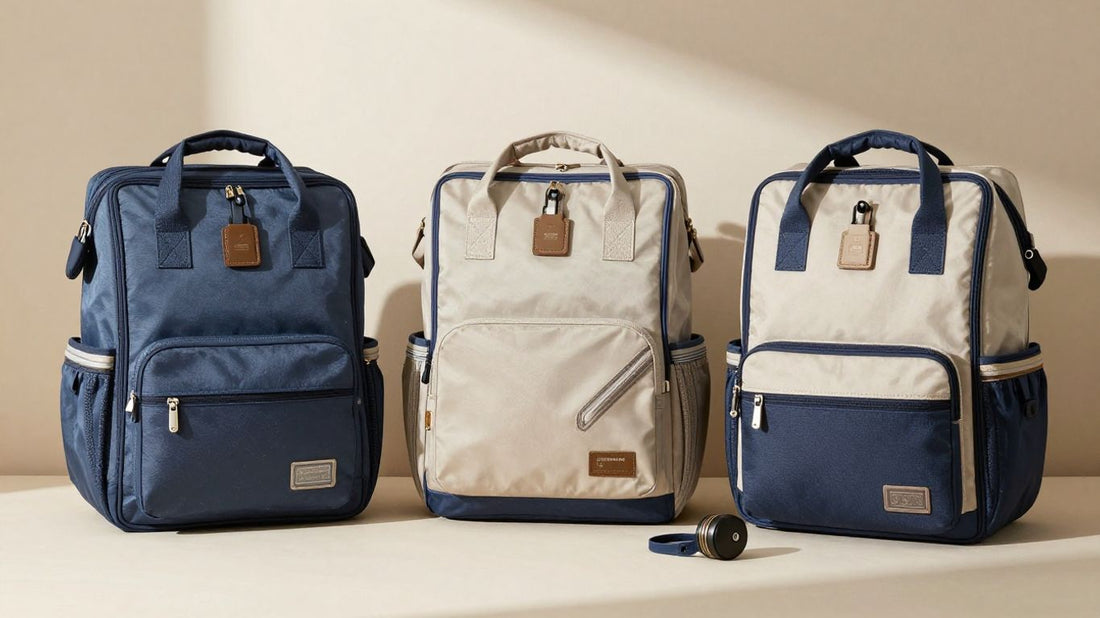 Top Picks for the Best Diaper Bag for Travel in 2026 - JustBaby Luv