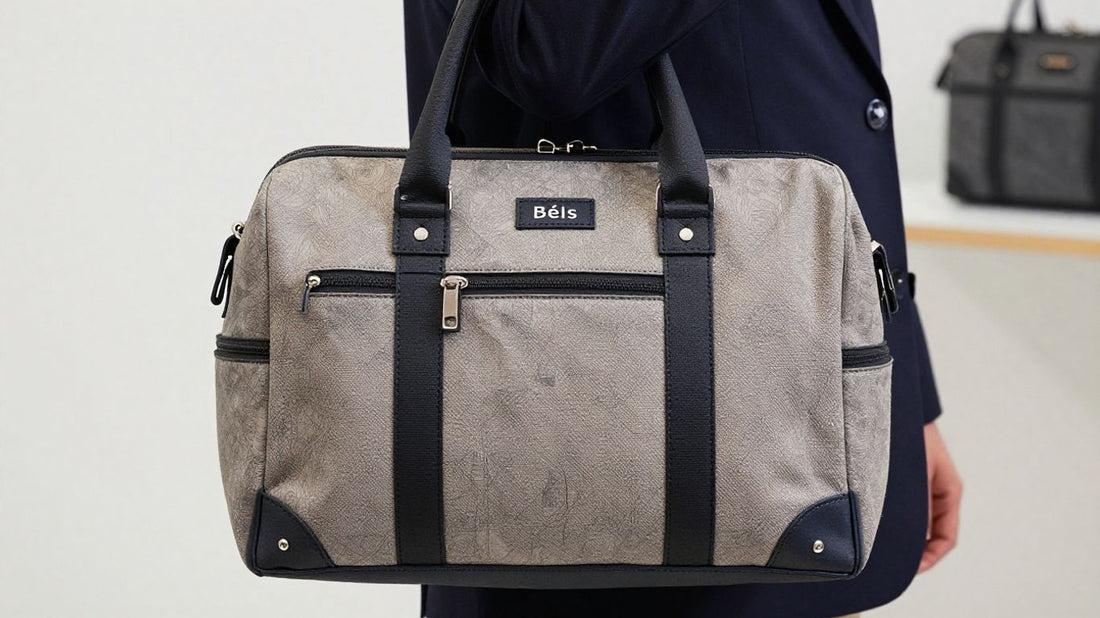Béis Diaper Bag Review: Is Shay Mitchell's Popular Carryall Worth the Hype? - JustBaby Luv