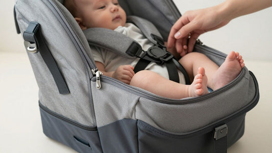 Why the Honest Diaper Bag is a Must-Have for Modern Parents - JustBaby Luv