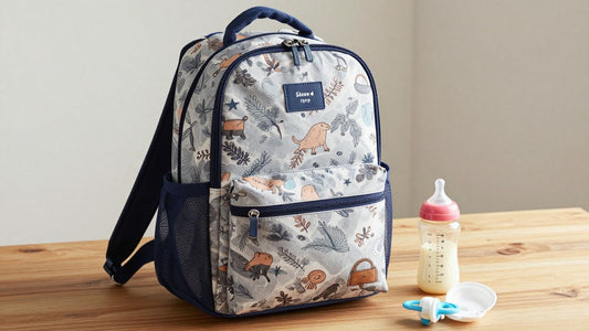 Discover the Best Skip Hop Diaper Bag Backpack for Your Adventures - JustBaby Luv