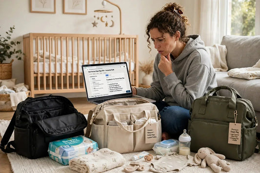 How to Choose a Diaper Bag: The Complete 2026 Parent Guide