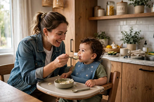 High Chairs for Toddlers: Safety and Fit Checklist