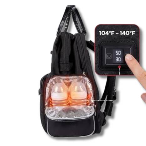 Heated pockets