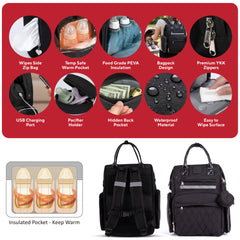 Best diaper bag for travel