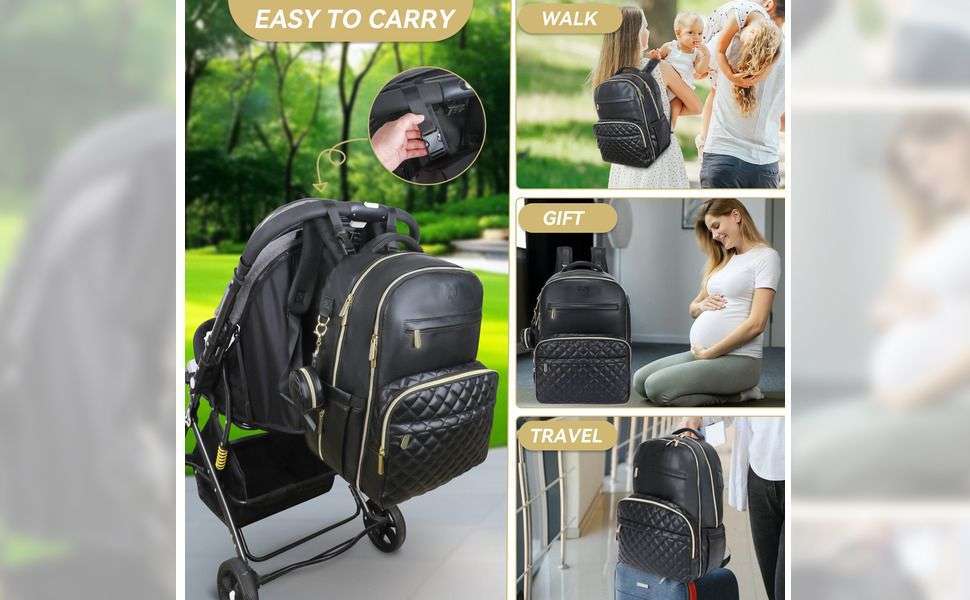 baby registry gift best diaper bag travel baby backpack bag