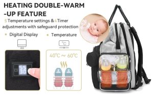 luxe diaper bag backpack diaper bag essentials